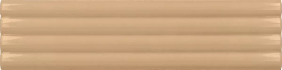 Плитка 28496 Costa Nova Onda Straw Glossy 5x20