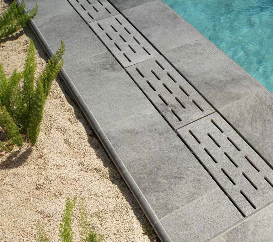 Керамогранит Внутренний угол 90° Oasis Verde Handle 30x30