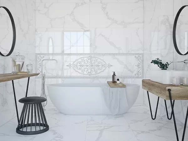 Керамогранит Classic Classic-P White 60*60