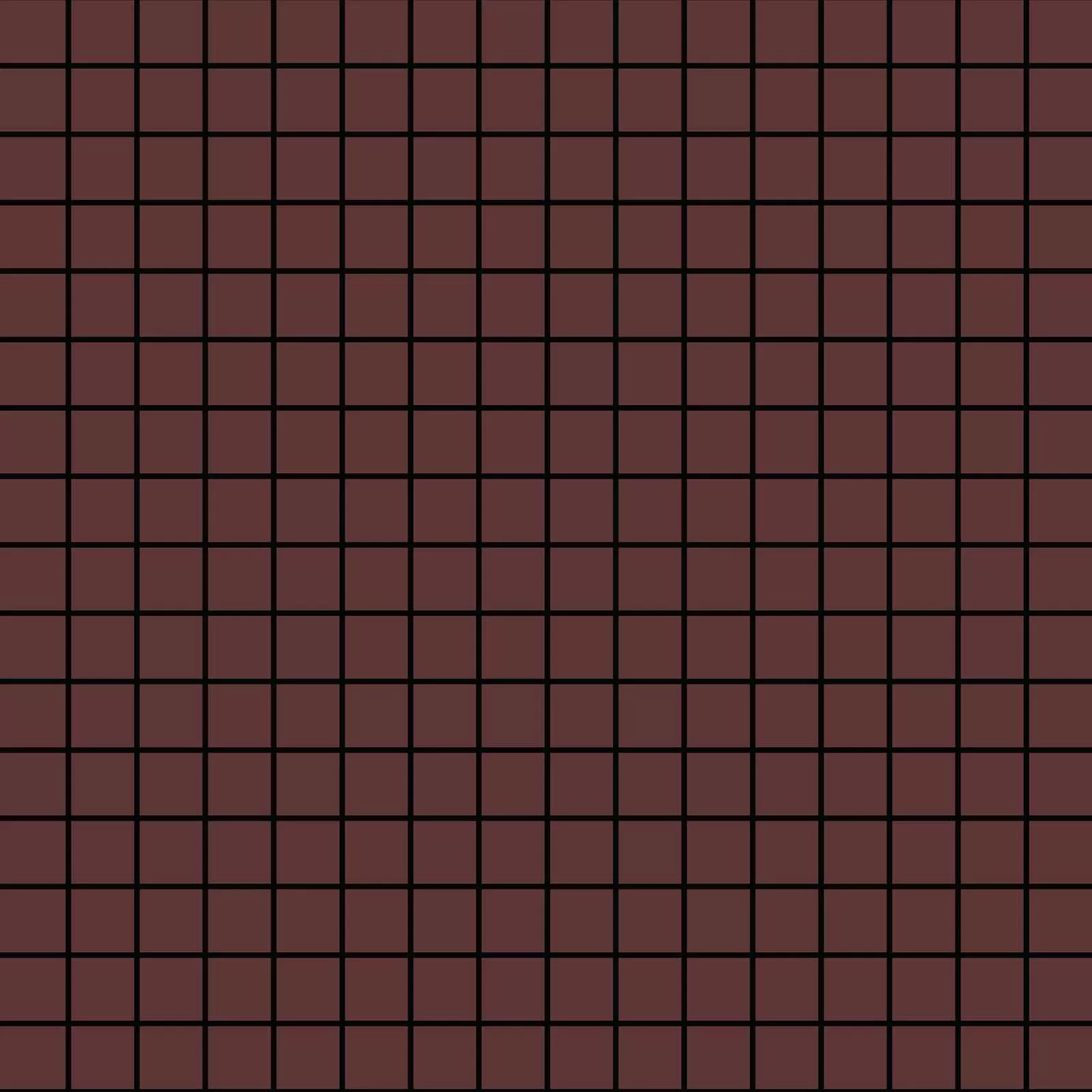 Мозаика M3S1 Eclettica Purple Mosaico 40x40