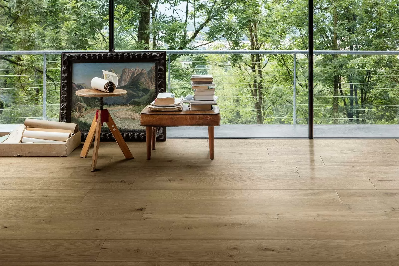 Керамогранит M7C0 Vero Rovere 20x120