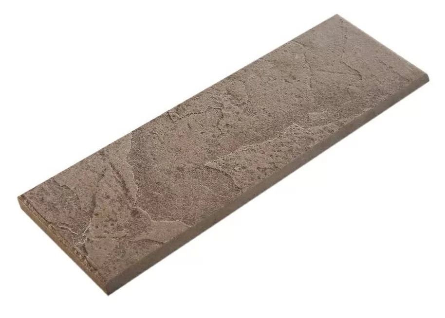 Керамогранит Battiscopa Ardesia Grigio Naturale 9.5мм 9x30