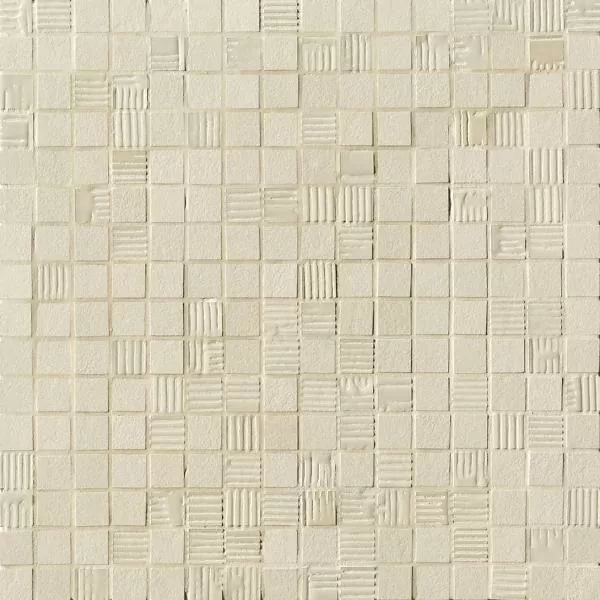 Мозаика fOW5 Mat&More Beige Mosaico 30.5x30.5
