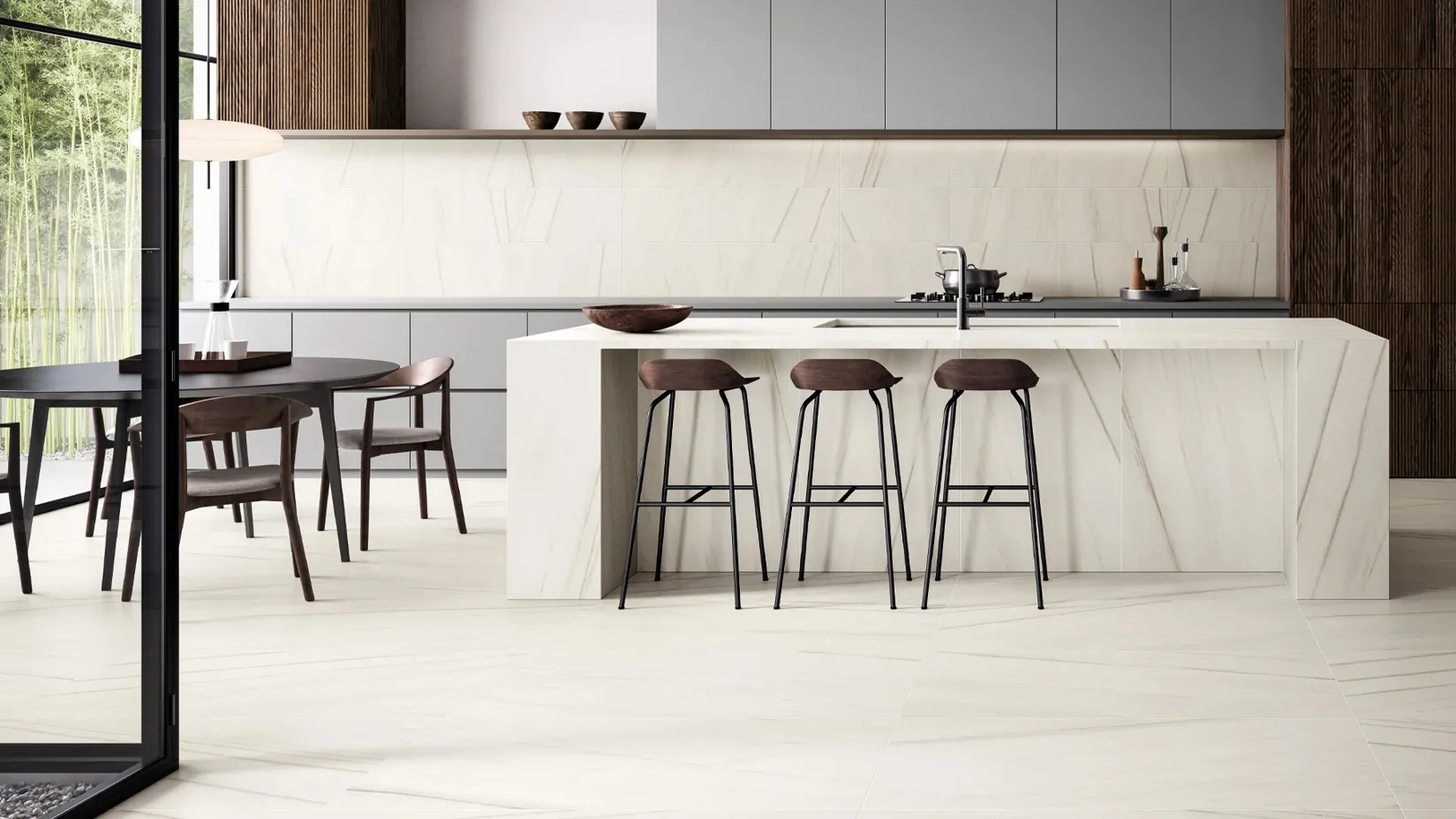 Керамогранит 610130002134 Charme Extra Lasa Battiscopa Lux 7,2x59
