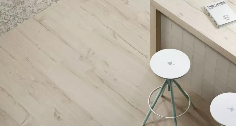 Керамогранит NORDIK OAK MATE rect. porcelanico 20x120