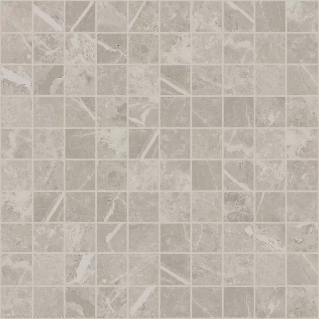Мозаика 767156 Elemental Grey Dolomia Mosaico Nat 3x3 30x30