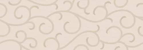 Плитка VENICE RICCIOLO CREMA 25.1*70.9