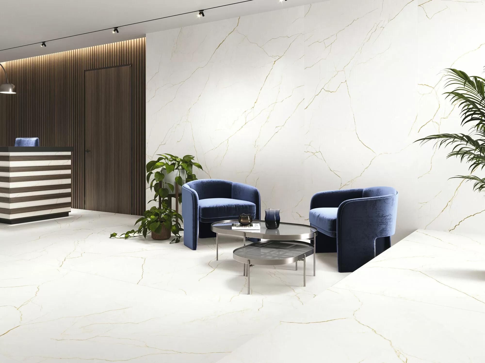 Керамогранит Quantum Natural Rect 60x120