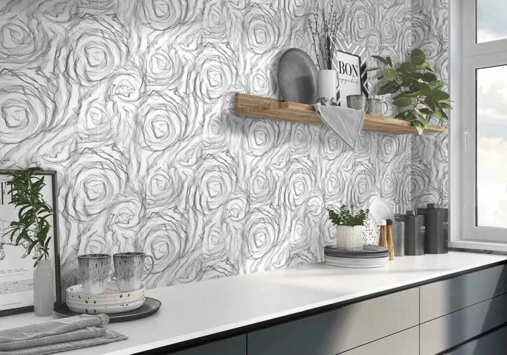 Керамогранит Deco Couture 3D2 49.1x98.2