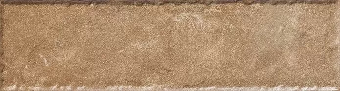 Клинкерная плитка Scandiano Rosso Elewacja 7mm 6,6x24,5