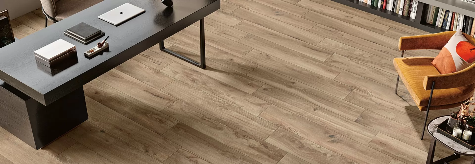 Керамогранит Dark Beige 20x100