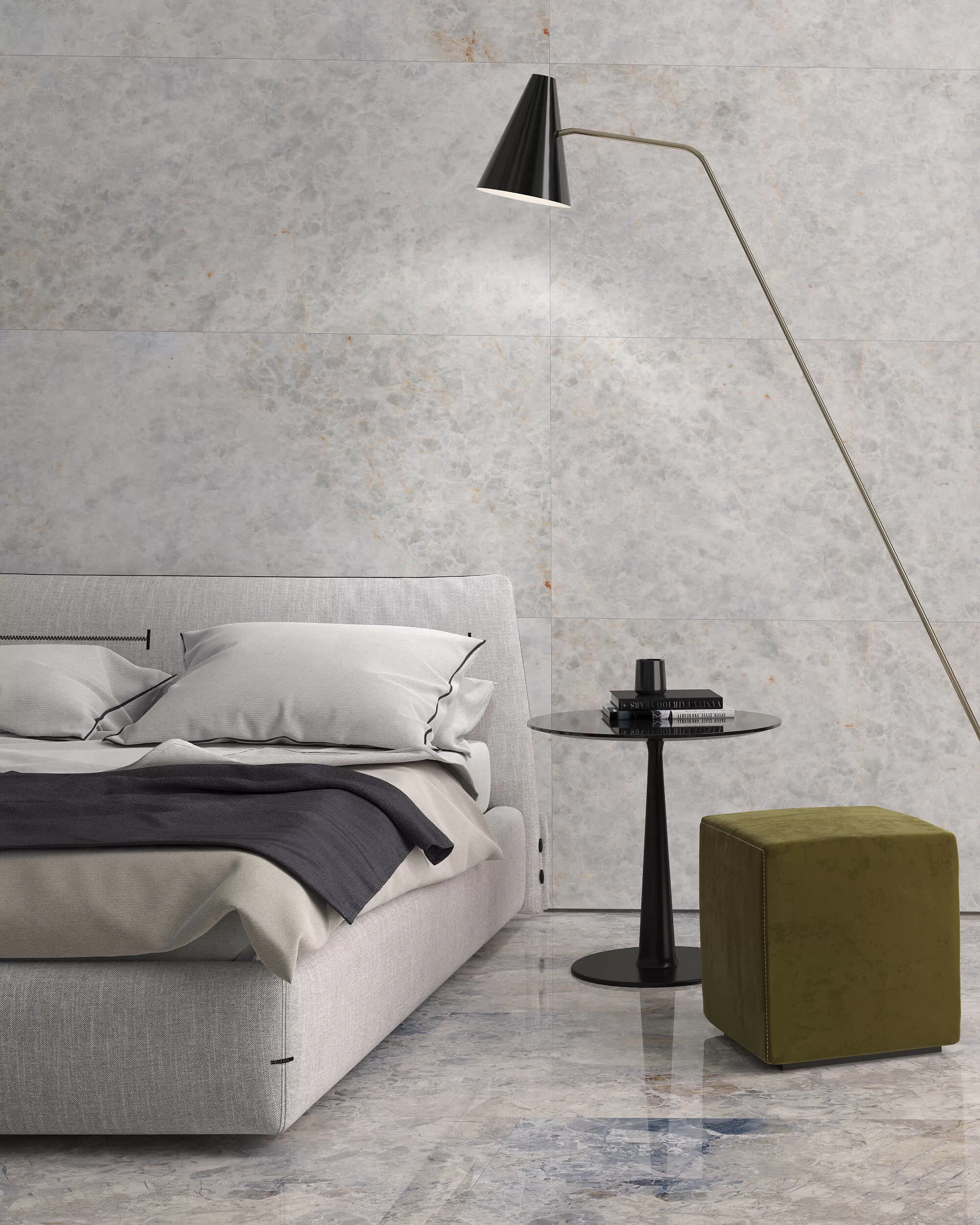 Керамогранит 863 Dove Brown Slim 120x60