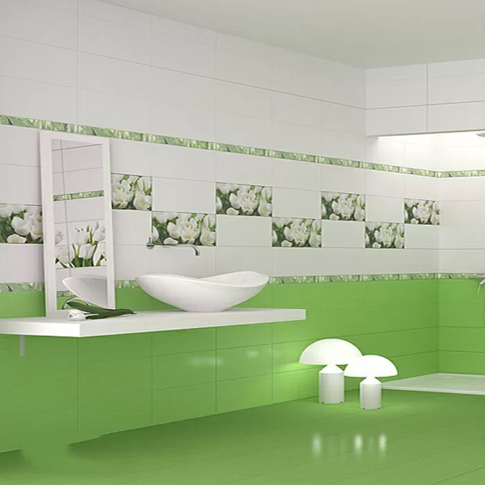 Плитка Элара Селект 2 верде 20,1х40,5