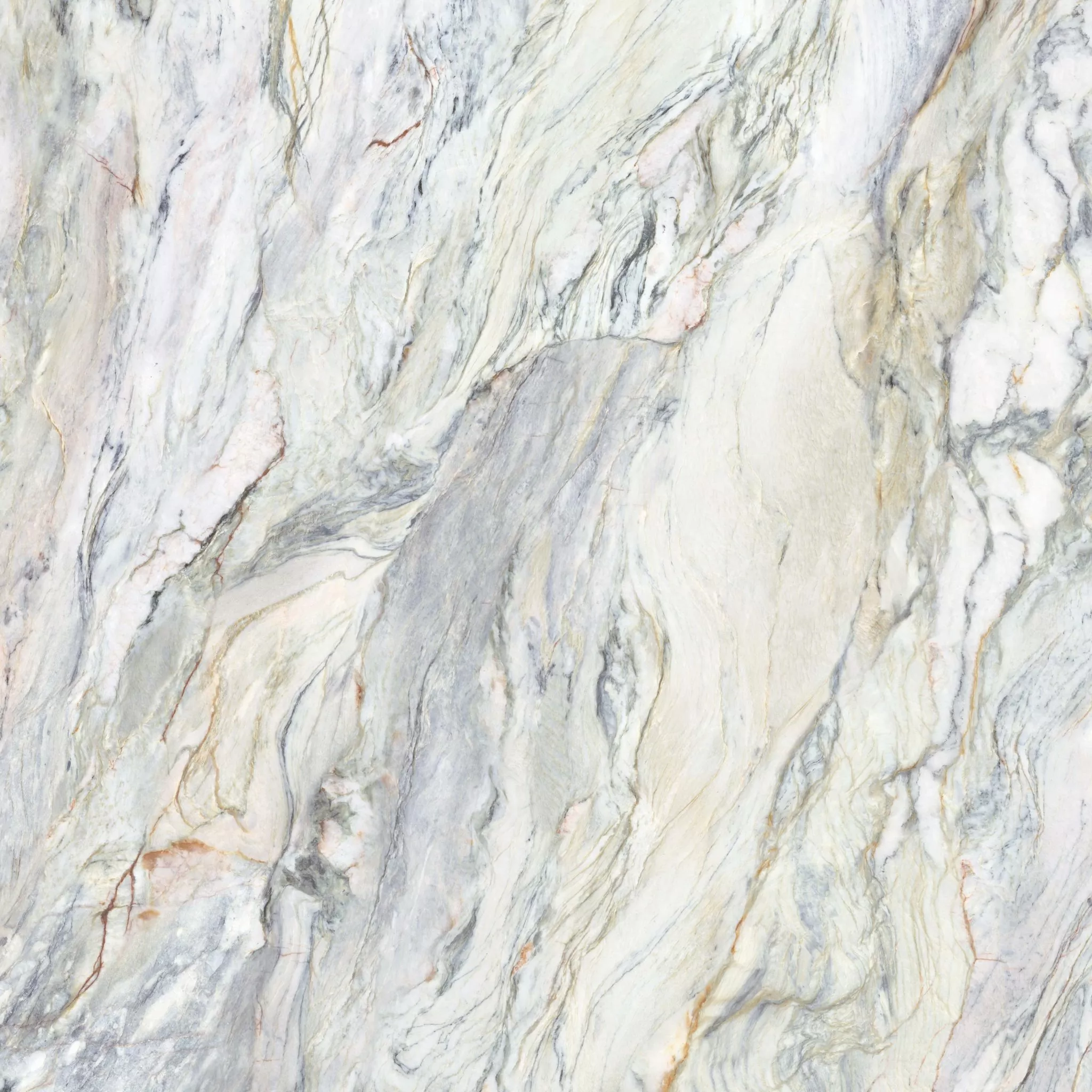 Керамогранит 0014346 Quarzite Fusion Lux 3D Rett 8.5mm 120x120