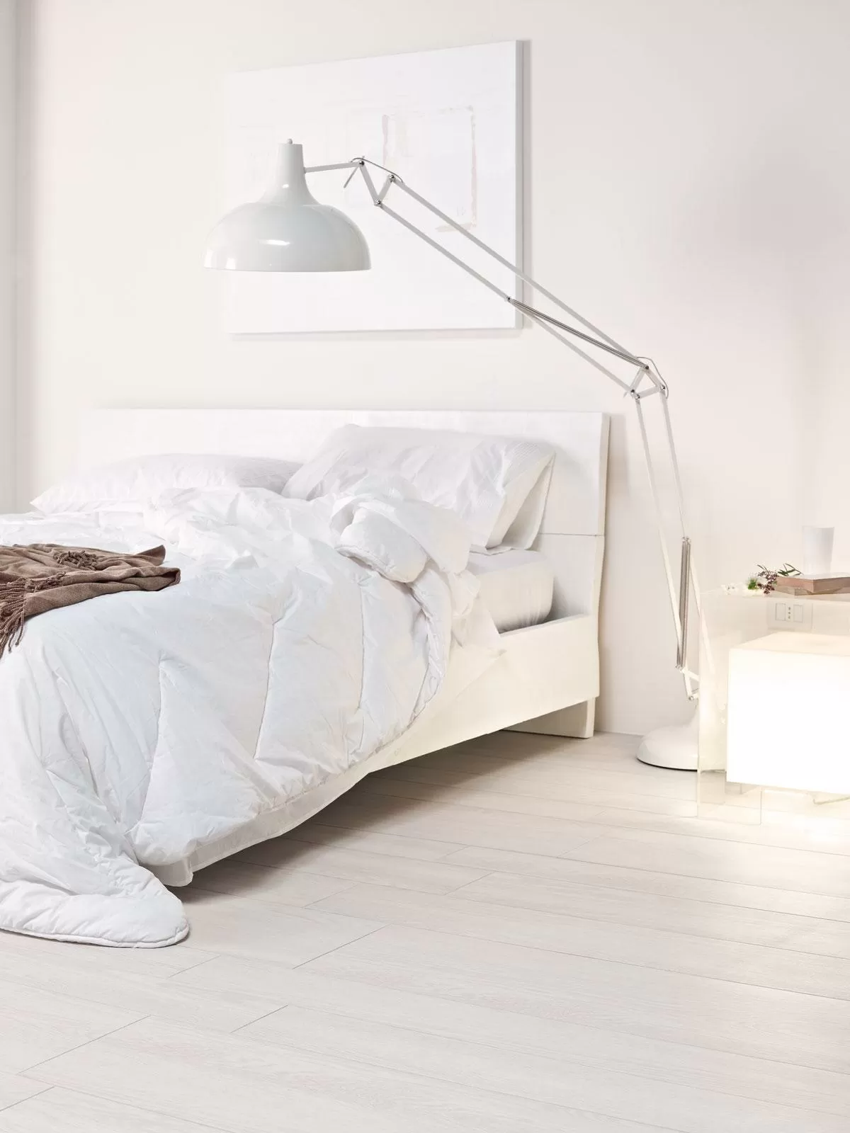 Керамогранит M7WV Treverk White 20*120