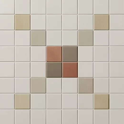 Керамогранит 127393 TESSERAE PLAY ALL DUNA 28x28