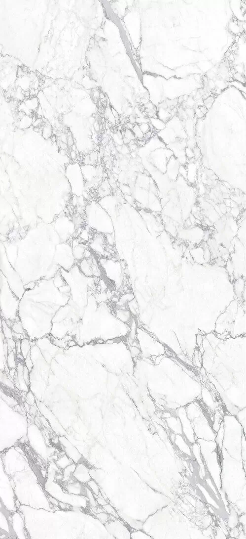 Керамогранит MN019AY271206 Statuario White Matt 6mm 120x270