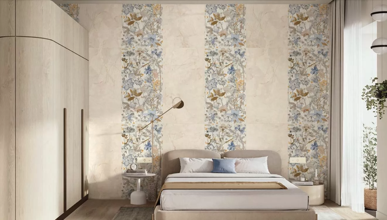 Керамогранит Decoro Frame Line Reactive 3D Rett 60х120