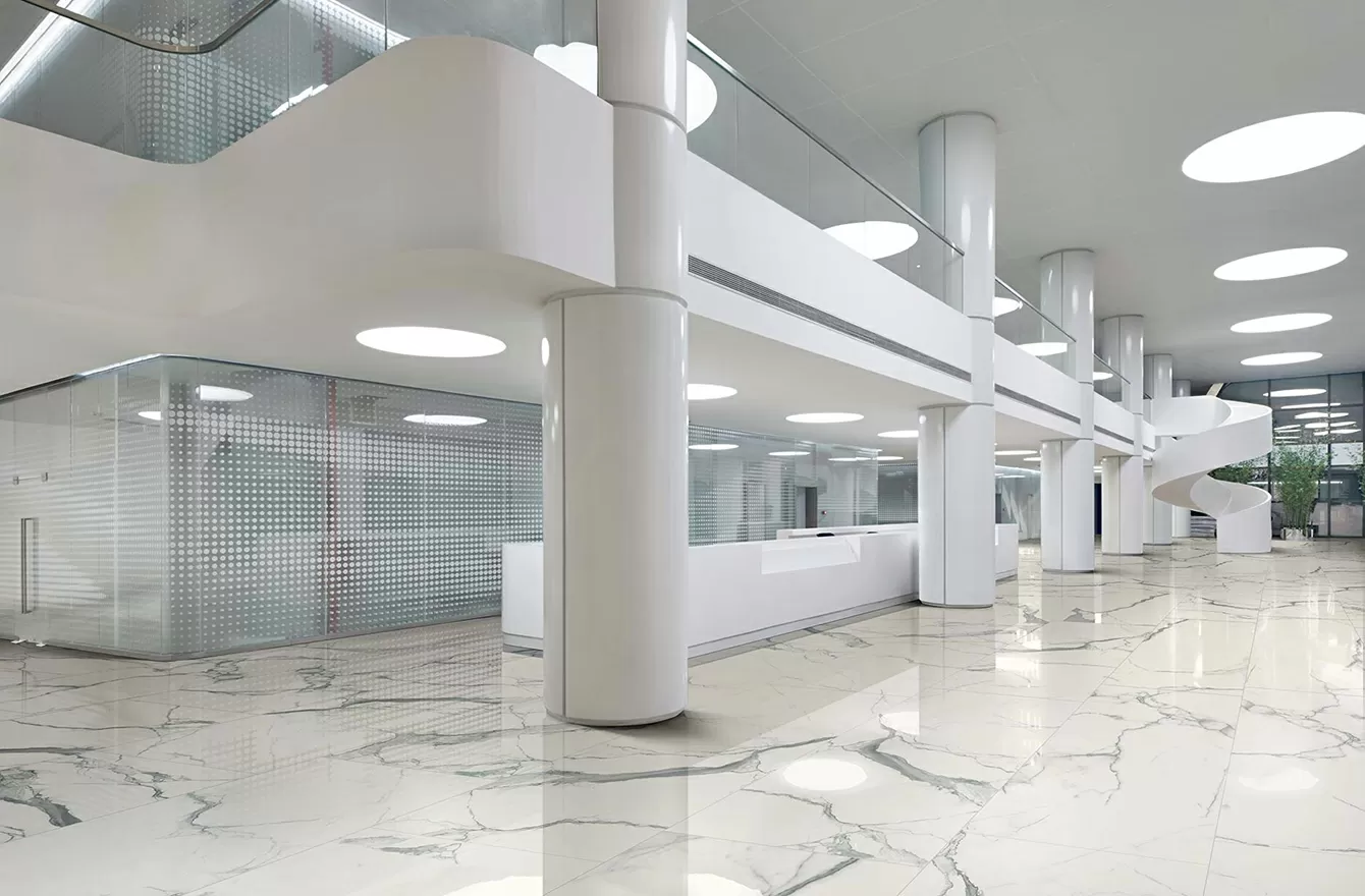 Керамогранит 746595 I Classici Statuario Soft 6mm 60x120