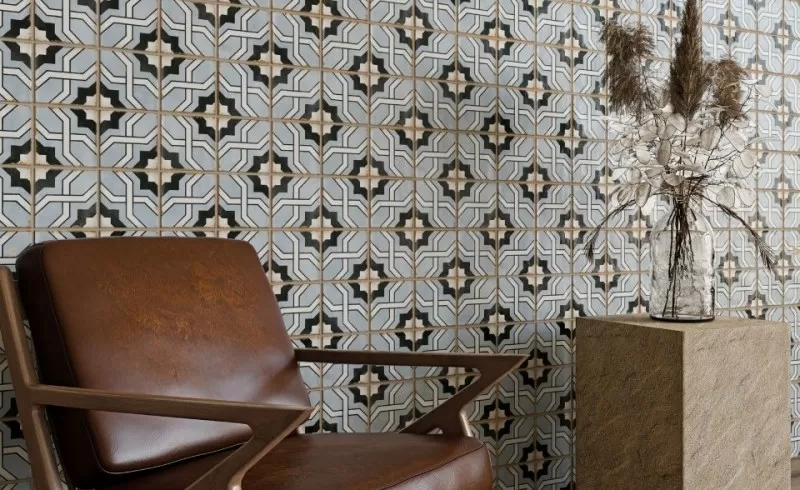 Плитка 29418 CASABLANCA RIALTO 12,5x12,5