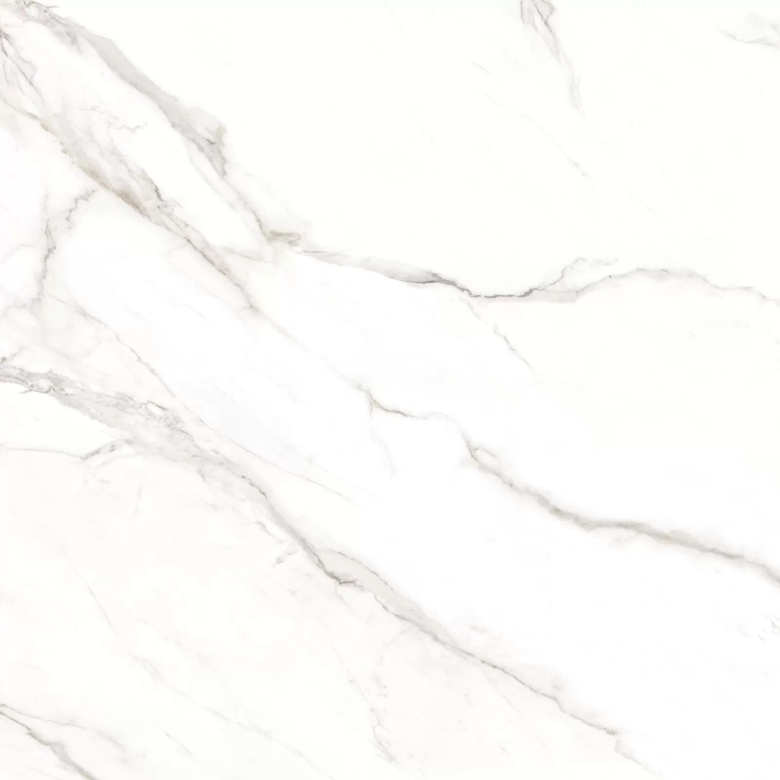 Керамогранит Statuario Alaska Glossy 80x80