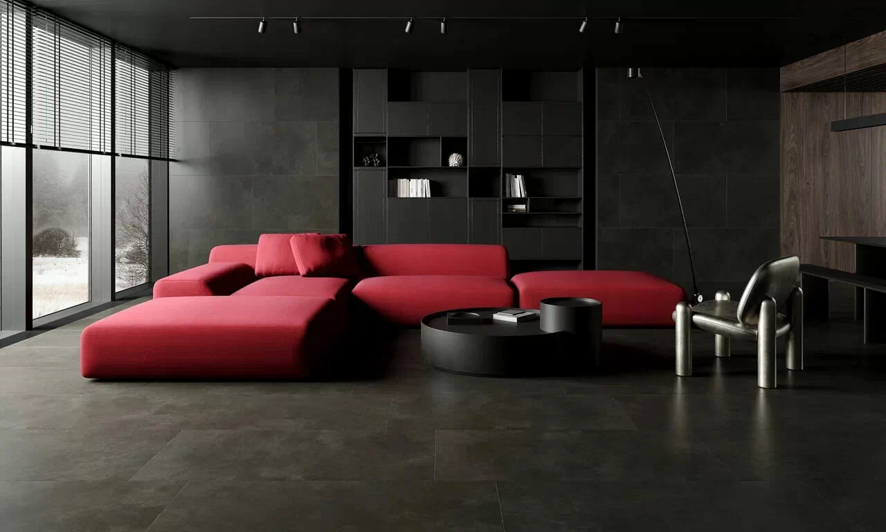 Керамогранит 865 Azure Brown 120x60