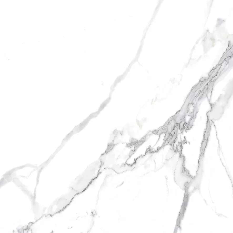 Керамогранит Calacatta Splendid Silver Белый Матовый 60х60