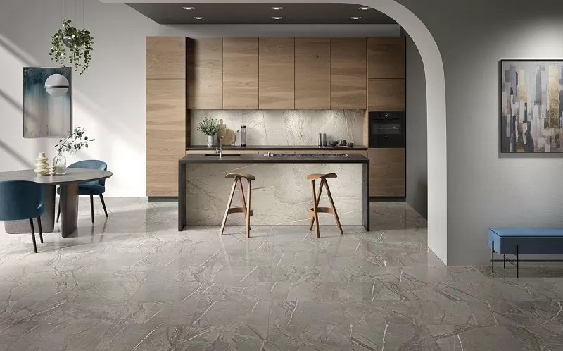 Керамогранит Amaranto Ivory Satin 60х120