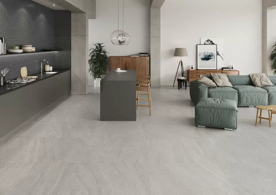 Керамогранит Materica Grey MT P.E. Rect. 60x120