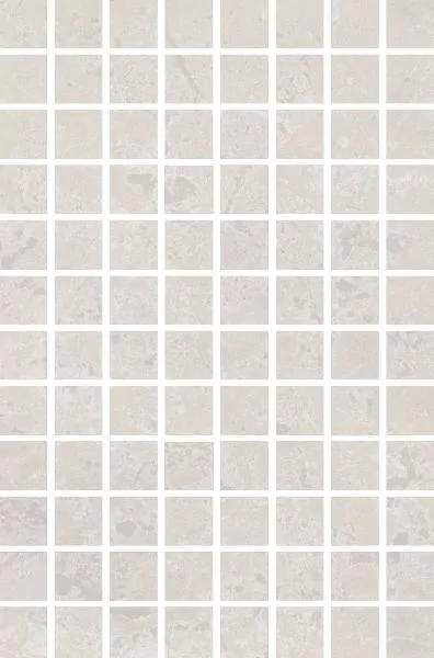 Мозаика MM8351 Ферони мозаичный серый светлый матовый 20x30