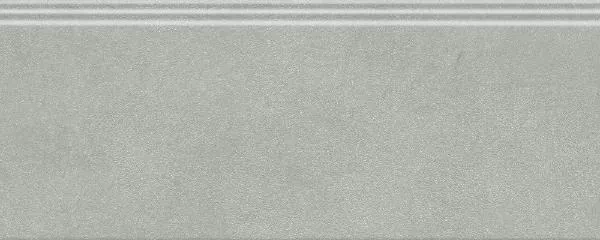 Плитка FMF016R Плинтус Чементо серый матовый обрезной 30x12