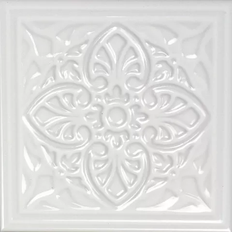 Плитка Armonia A Blanco 15x15