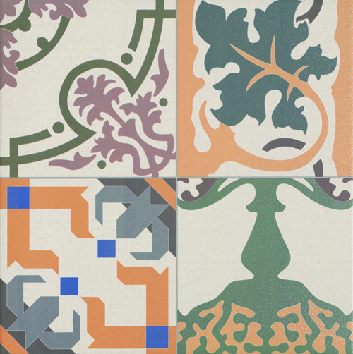 Керамогранит PATCHWORK 44*44