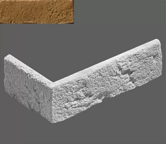 Искусственный камень Угловой элемент Дижон 778 22/11x7x1,4
