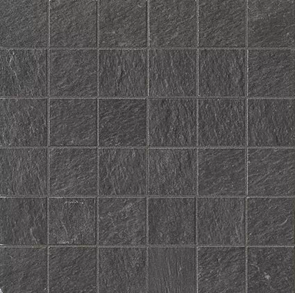 Мозаика fMKS Maku Dark Gres Macromosaico OUT 30x30