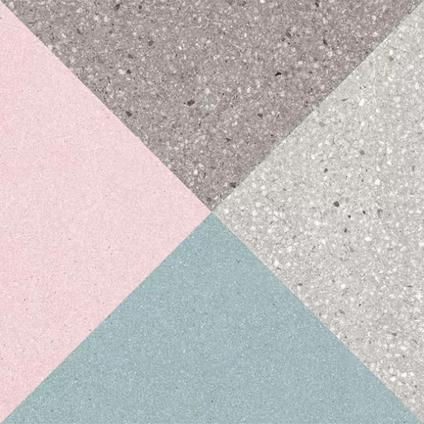 Плитка Cestio Multicolor Mix 20X20
