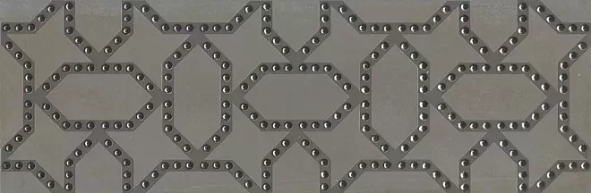 Плитка DC/B08/13060TR Декор Раваль матовый обрезной 30x89,5x0,9