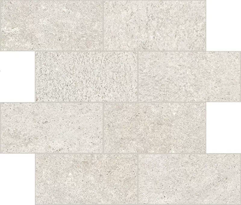 Мозаика 772556 Match Up Sugar Comfort Muretto 6mm 7.5x15 30x30