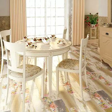 Керамогранит Иммортель (микс) 15x60