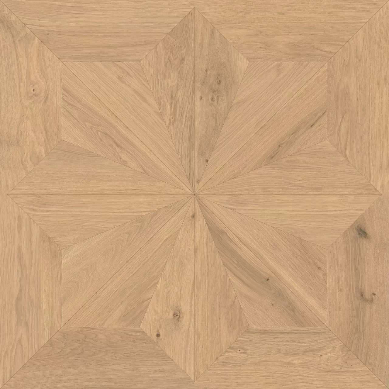 Керамогранит AX4M Log Icon Oak Classic Frame 120x120