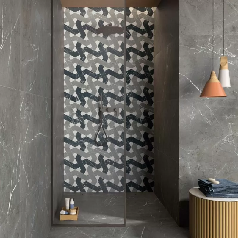 Керамогранит PF60014405 Sensi Fantasy Tips Lux 3D Rett 60x120