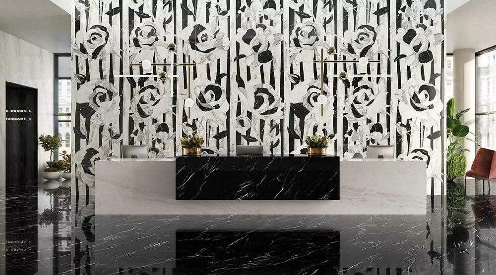 Керамогранит EJVR Arabescato Corchia Naturale 60x120