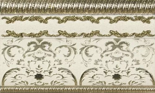 Плитка Amadis Oro-Bone Zocalo 15х25