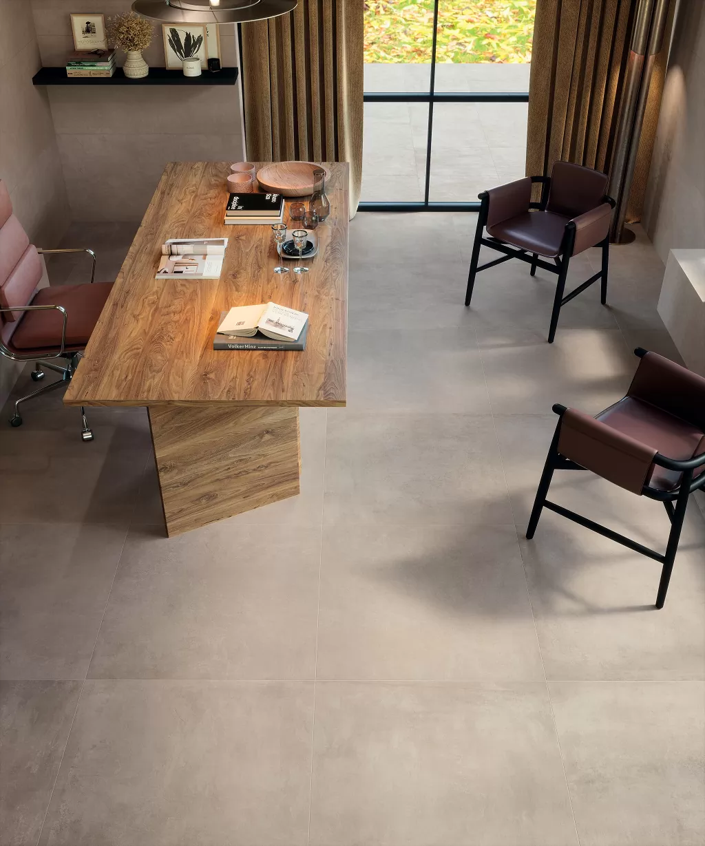Керамогранит 620090000912 Rinascente Clay Round LASTRA 20mm 60x60