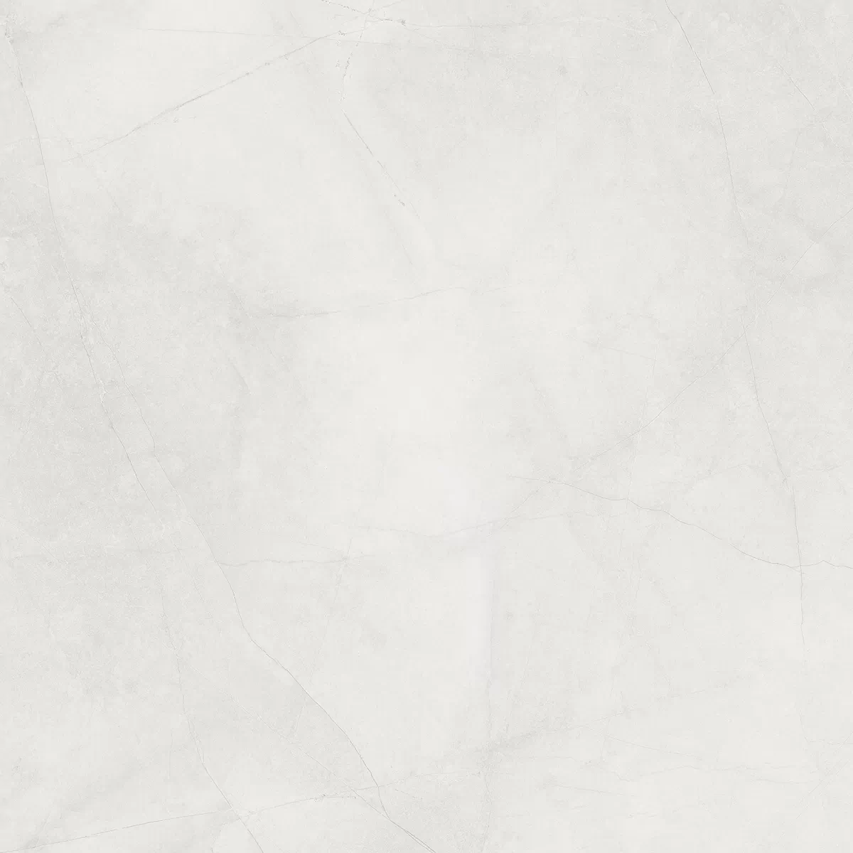 Керамогранит Proxima Bianco белый 80x80