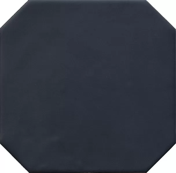 Керамогранит 20554 Octagon Negro Mate 20*20