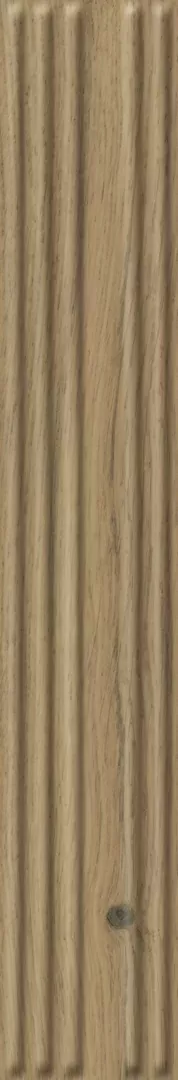 Клинкерная плитка Carrizo Wood Elewacja Struktura Stripes Mix Mat 40x6,6