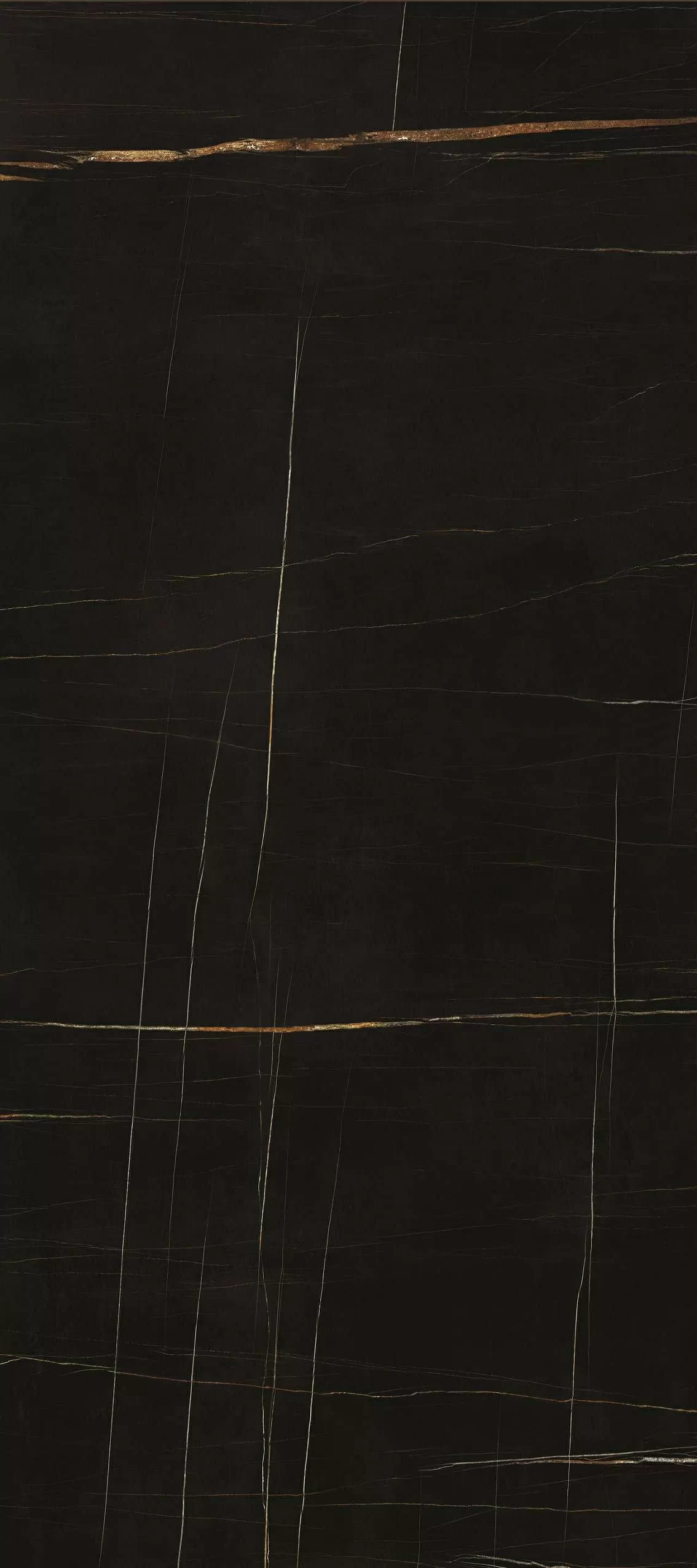 Керамогранит L2712364MF6 Sahara Noir Luc 6mm 270x120