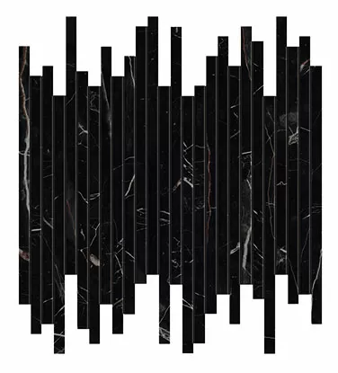 Мозаика AOU6 Marvel Black Atlantis Line Lapp 30,5x26