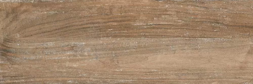 Керамогранит Natural Wood Brown Carving Slim 40x120